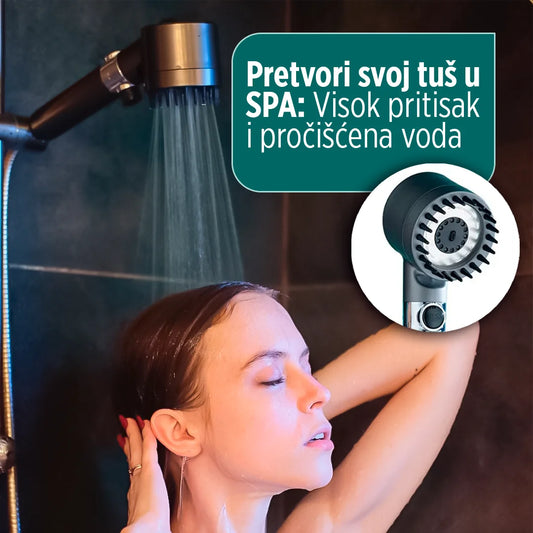 HidraSpa - Pretvori svoj tuš u luksuzni SPA