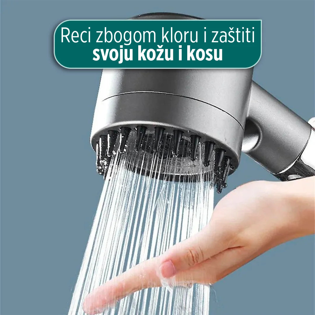 HidraSpa - Pretvori svoj tuš u luksuzni SPA