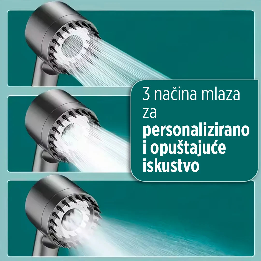 HidraSpa - Pretvori svoj tuš u luksuzni SPA