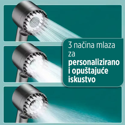HidraSpa - Pretvori svoj tuš u luksuzni SPA