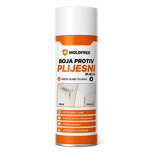 MoldFree Sprej za uklanjanje plijesni 400 ml
