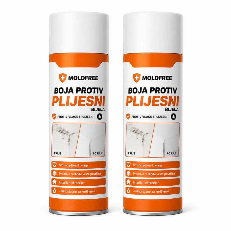 MoldFree Sprej za uklanjanje plijesni 400 ml