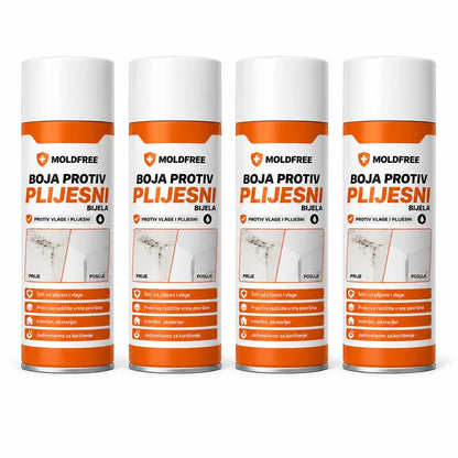 MoldFree Sprej za uklanjanje plijesni 400 ml